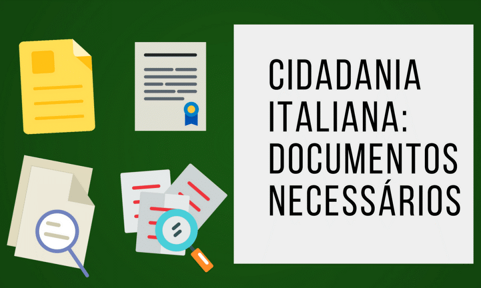 O Que é Cidadania Italiana? – Icaro Studio Assessoria